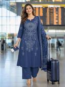 Indigo color option