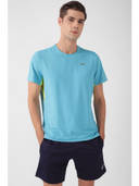 Blue color option, Currently selected