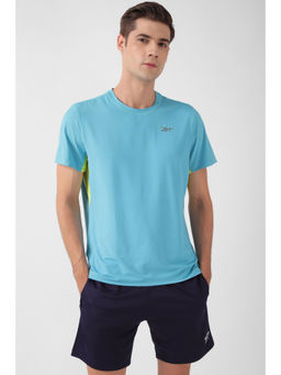 Reebok - Mens Training App T-Shirt Blue