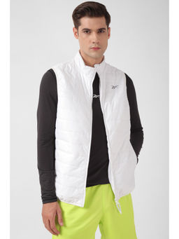 Reebok - Mens Training App Jacket White
