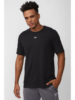 Reebok - Mens Train Sup Tee Nghblk T-Shirt Black