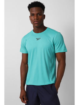 Reebok - Mens Gr Prime Tee T-Shirt Blue