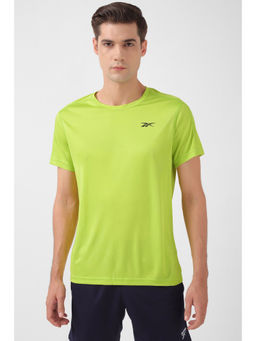 Reebok - Mens Training App T-Shirt Green