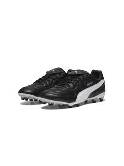 Puma - Unisex Black King Liga Fg/Ag Football Shoes