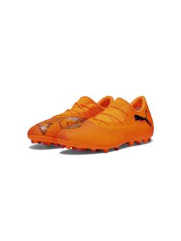 Puma - Unisex Orange FUTURE 8 MATCH MG Football Shoes