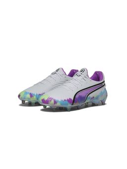 Puma - Women Off White KING ULTIMATE Brilliance FG/AG Football Shoes