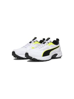 Puma - Men White Cricket Shoes Square 2.0