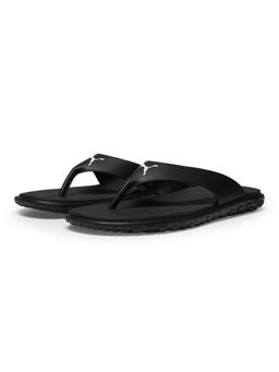 Puma - Galaxy Comfort Men Blackslip-On Flipflops