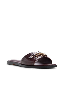 Aldo - Alamassia Women Maroon Bordo Flats