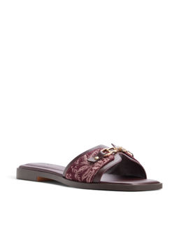 Aldo - Aloa Women Maroon Bordo Flats