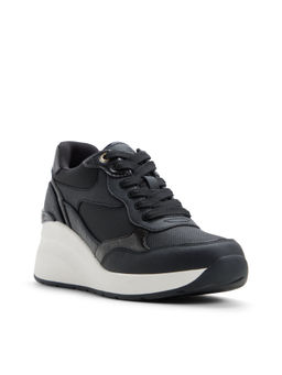Aldo - Asiejana Women Black Sneakers