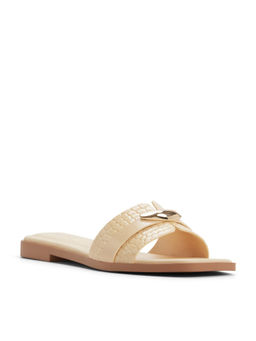 Aldo - Brielaa Women Cream Flats