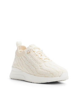 Aldo - Briennaa Women Cream Sneakers