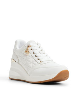 Aldo - Cambaya Women White Sneakers