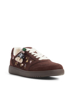 Aldo - Kassisa Women Brown Sneakers