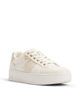 Aldo - Saddiea Women White Sneakers
