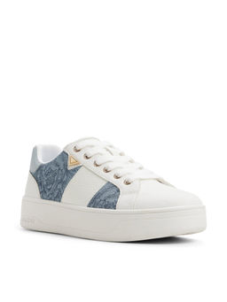 Aldo - Saddiea Women White Sneakers