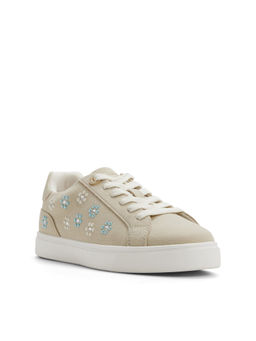 Aldo - Soeraa Women Beige Sneakers