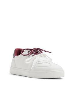 Aldo - Stellyaa Women White Sneakers