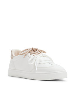 Aldo - Stellyaa Women White Sneakers