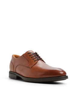 Aldo - Teodoroa-In Men Brown Dress Lace Up Derbies