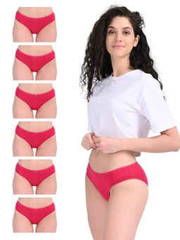 Adira - BrZee Bikini Panty Pink