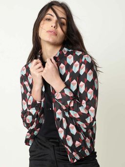 RAREISM - Women Black Jacket
