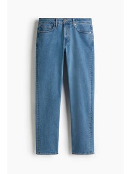 H&M - Men Blue Straight Regular Jeans