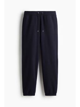 H&M - Men Blue Relaxed Fit Sweatpants