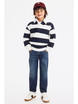 H&M - Boys Blue Loose Fit Jeans