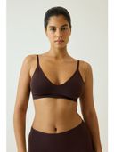 Brown color option, Currently selected