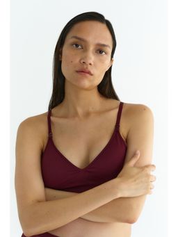 H&M - Women Pink Mama 2-Pack Seamless Padded Nursing Bras