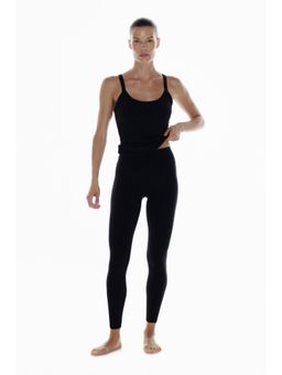 H&M - MOVE Women Black Sports Leggings With Softmove