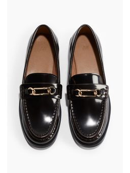 H&M - Women Brown Loafers
