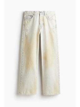 H&M - Men Blue Loose Fit Jeans