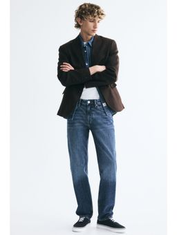 H&M - Men Blue Regular Jeans