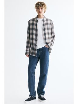 H&M - Men Blue Original Straight Jeans