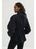 Black color option, Currently selected