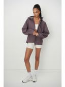Purple color option, Currently selected