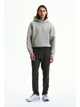 H&M - Men Green Sports Track Pant with Dry Move