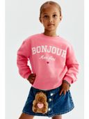 Pink color option, Currently selected