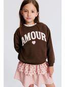 Brown color option, Currently selected