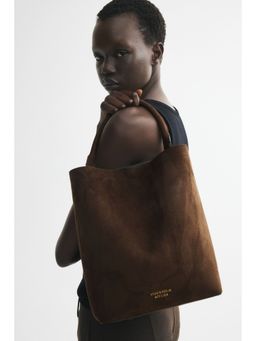 H&M - Women Brown Bucket Bag