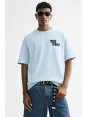 Blue color option, Currently selected