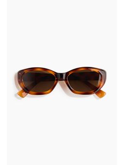 H&M - Women Brown Cat-Eye Sunglasses