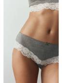 Grey color option, Currently selected