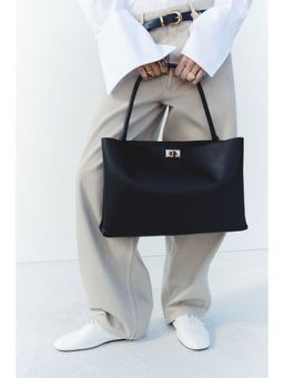 H&M - Women Black Shoulder Bag