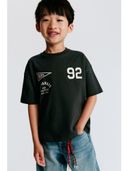 Black color option, Currently selected