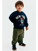 Navy Blue color option, Currently selected