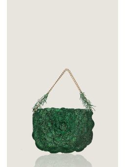 DOUX AMOUR - Coco Green Handbag